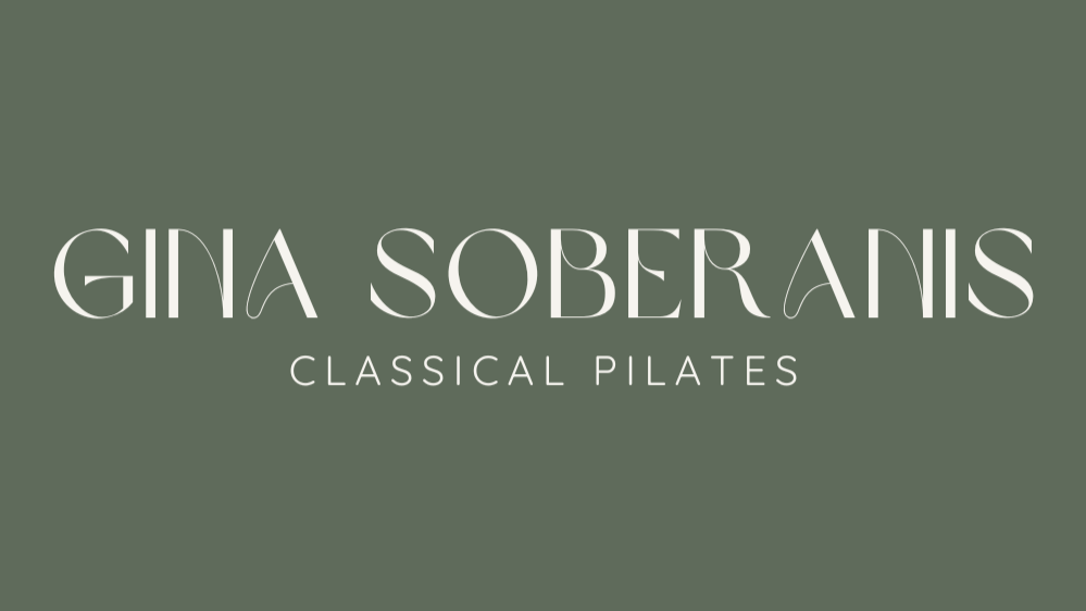 Gina SF Pilates