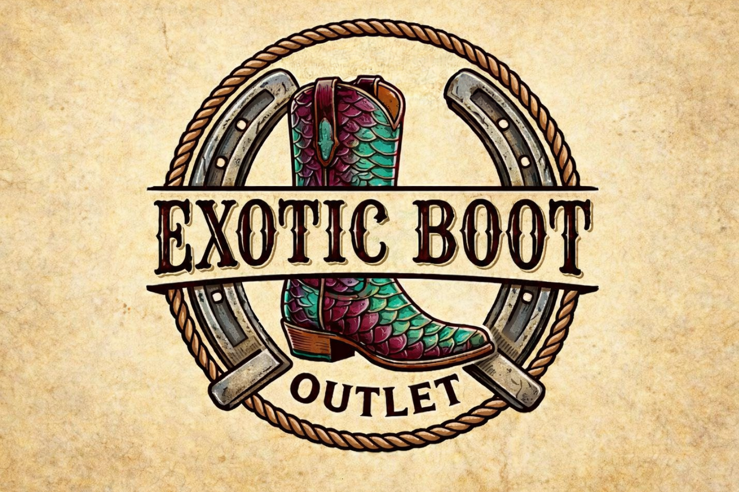 Exotic Boot Outlet