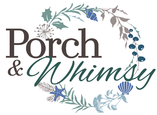 Porch and Whimsey