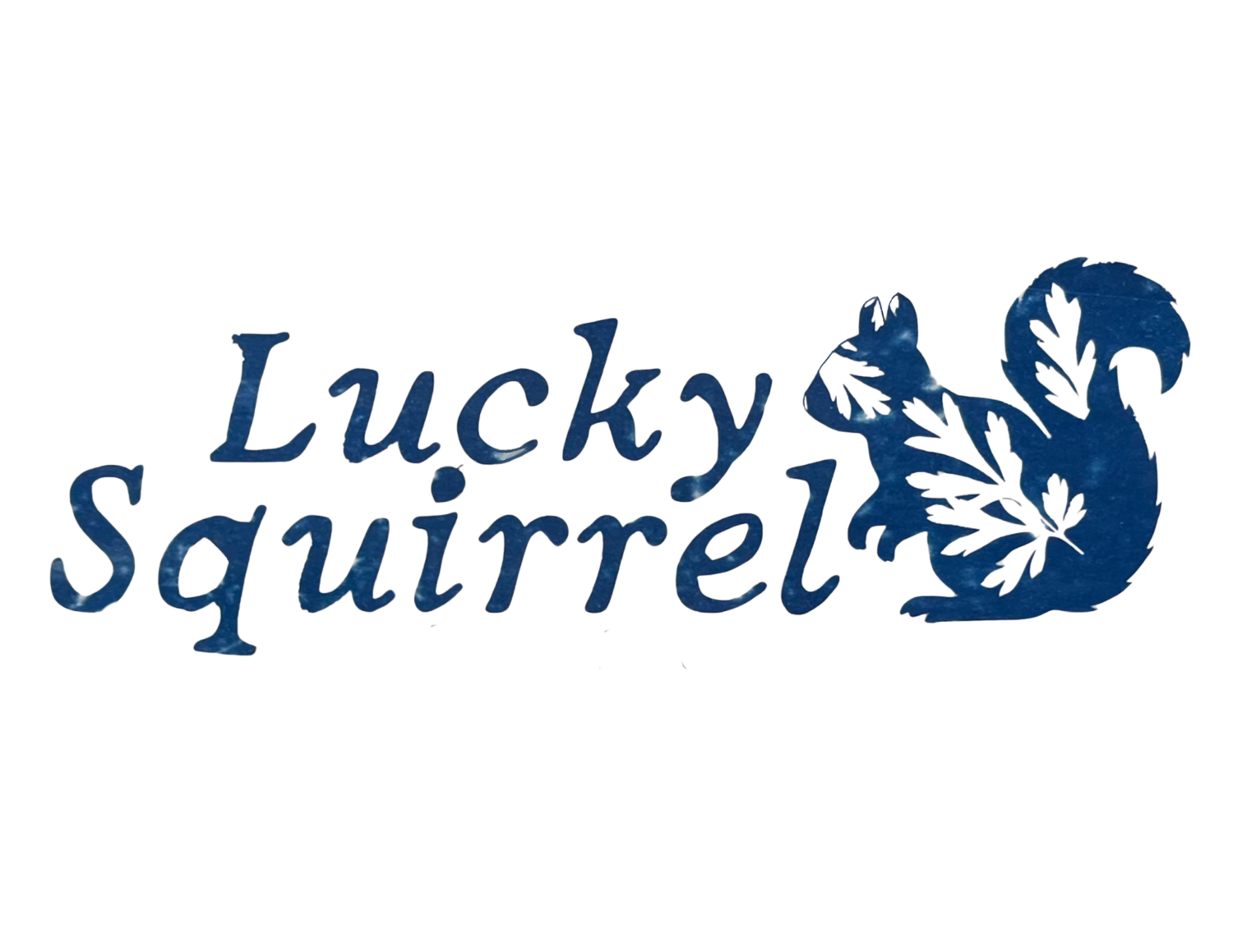 Lucky Squirrel Outdoor Learning