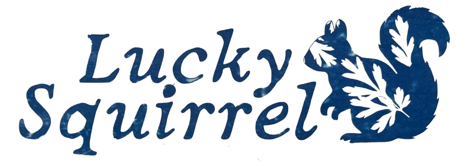 Lucky Squirrel Outdoor Learning