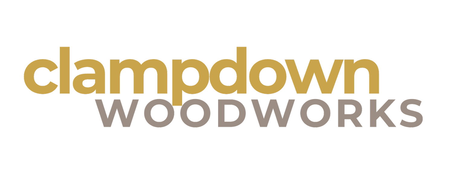 Clampdown Woodworks Custom Furniture