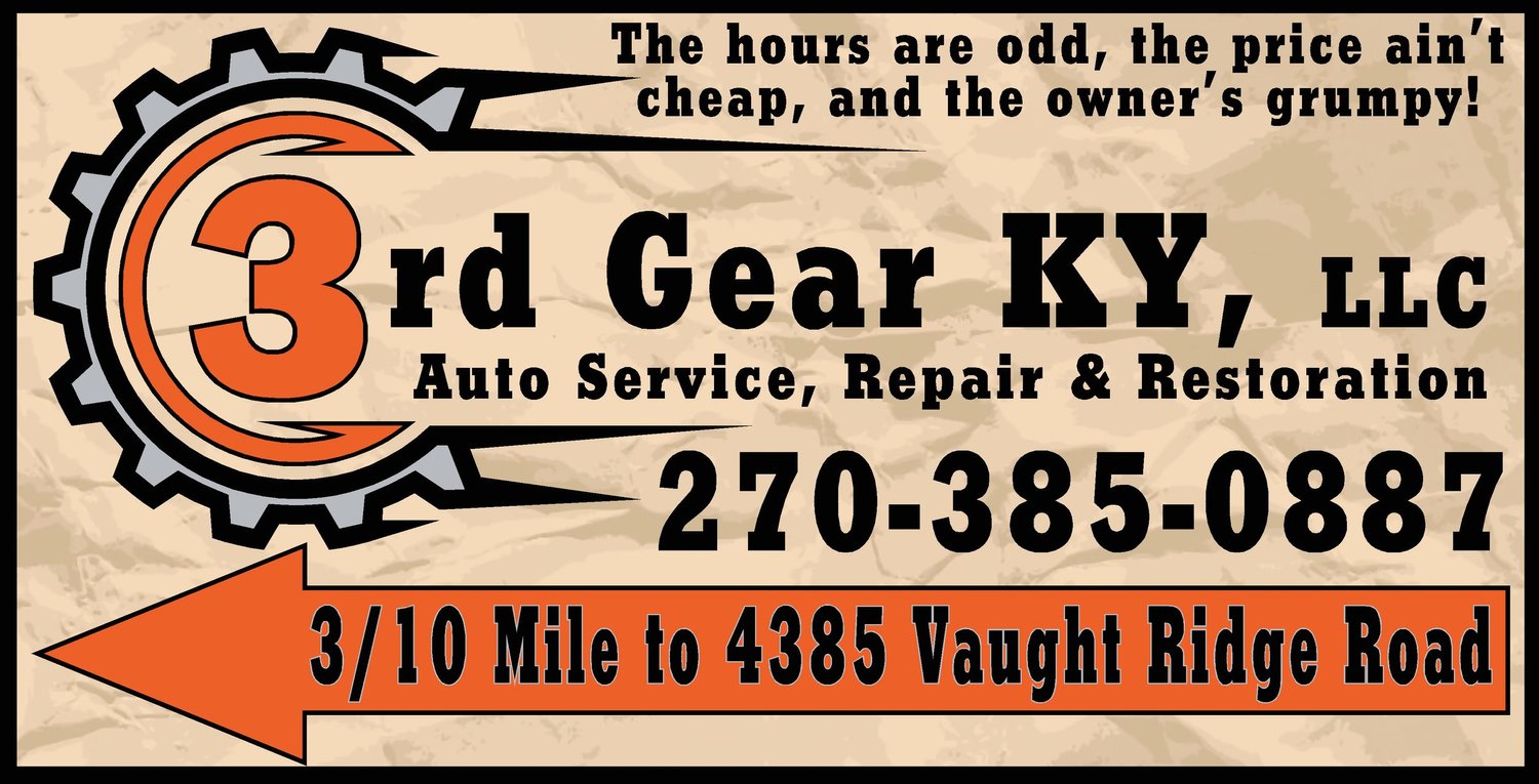3rd Gear KY : Your Automotive and Powersports destination