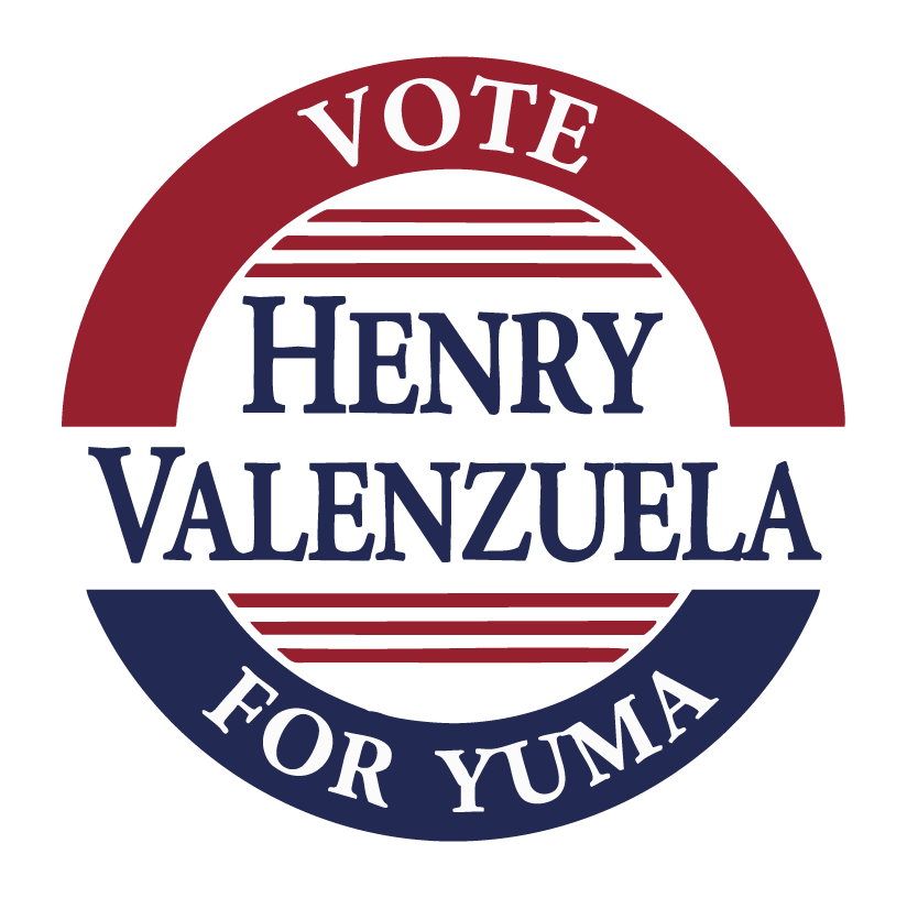 Henry Valenzuela for Yuma