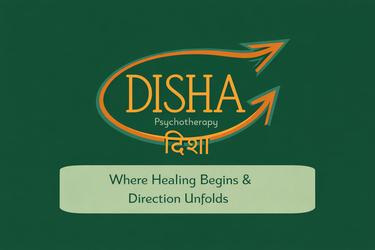 Disha Psychotherapy