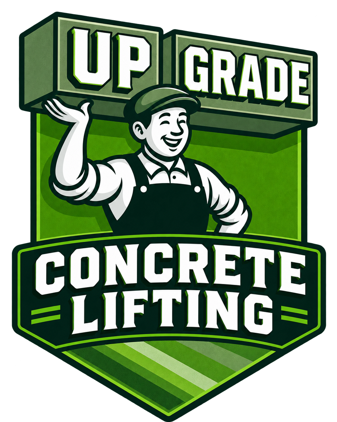 UpGrade Concrete Lifting