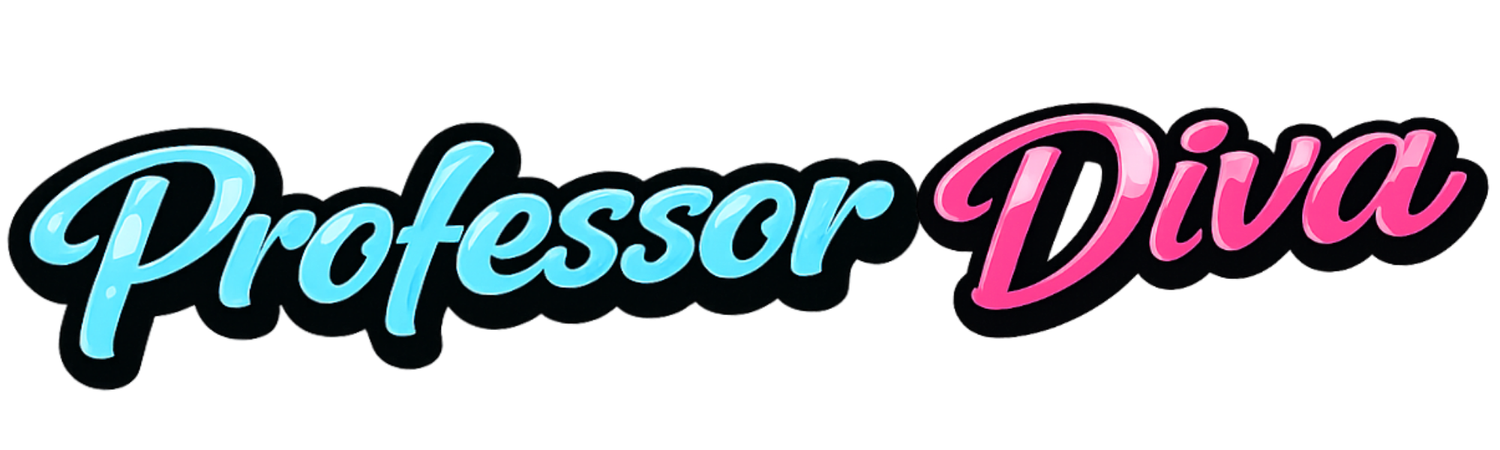Professor Diva