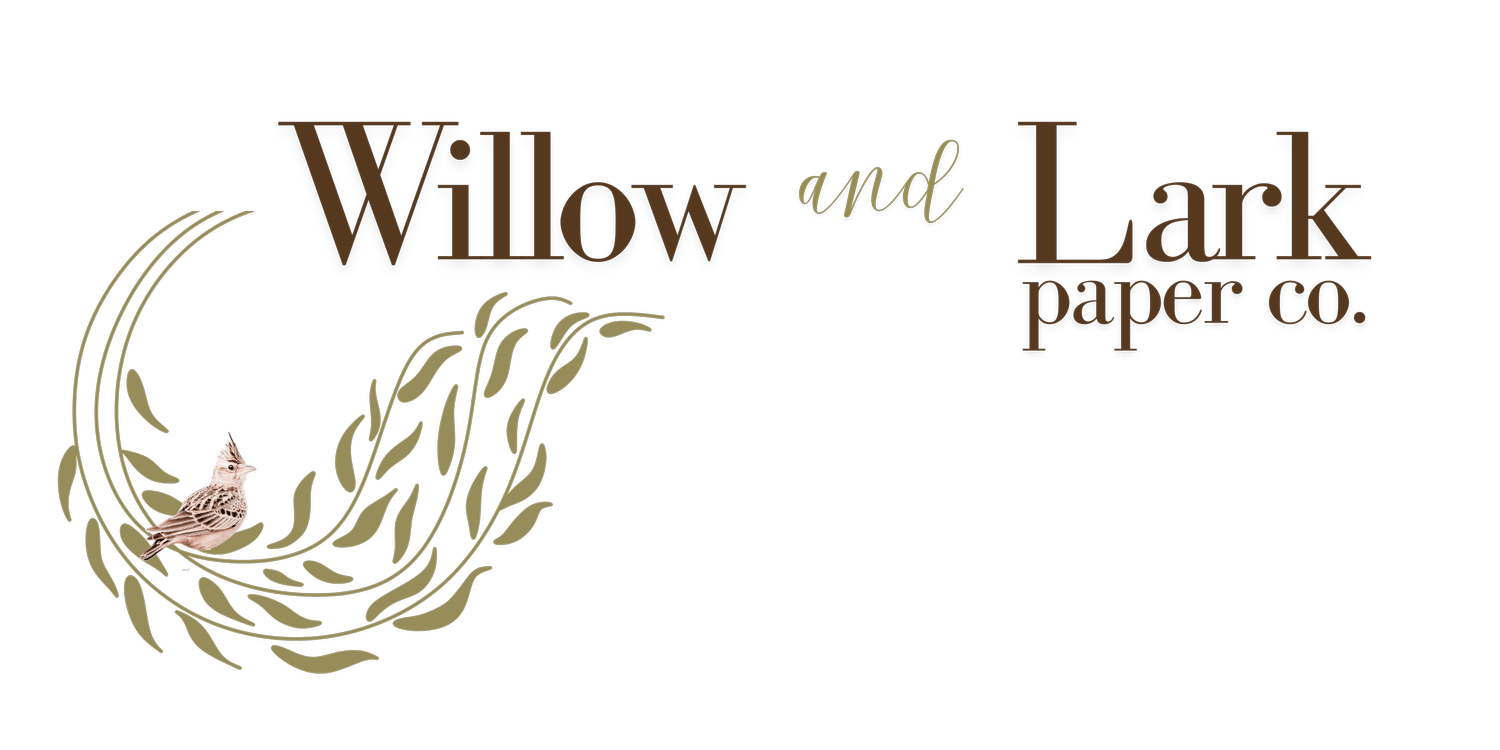 Willow and Lark Paper Co