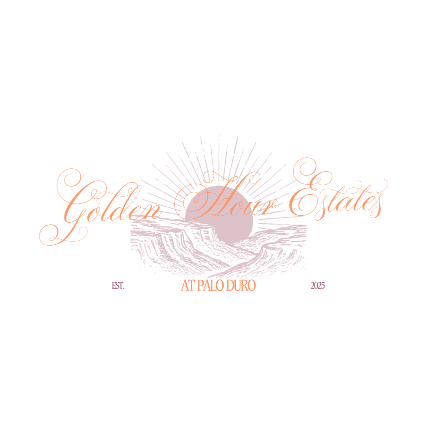 Golden Hour Estates at Palo Duro