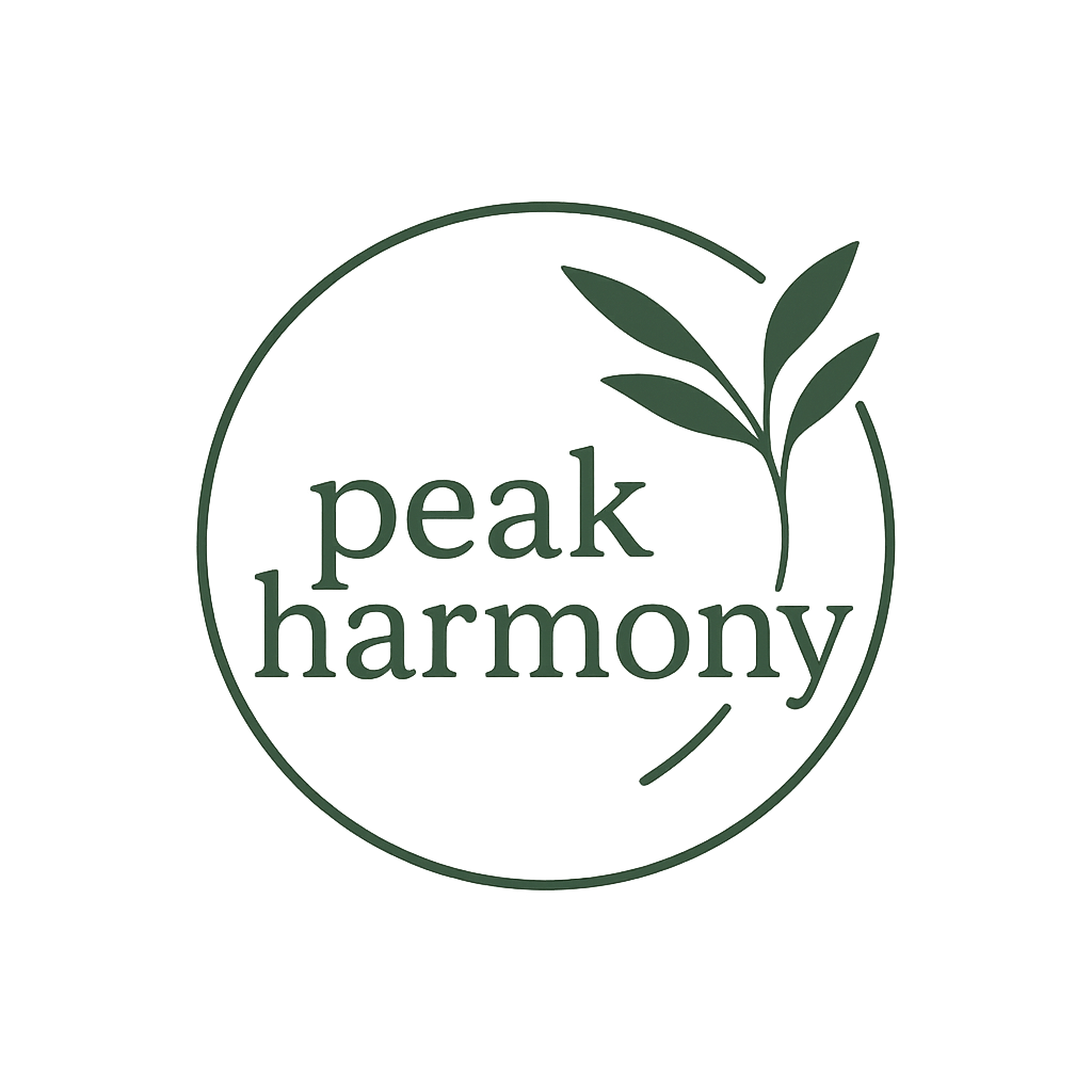 Peak Harmony Psychology
