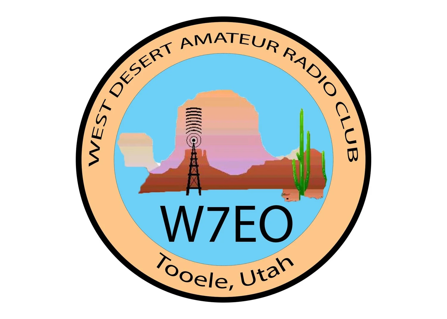 West Desert Amateur Radio Club