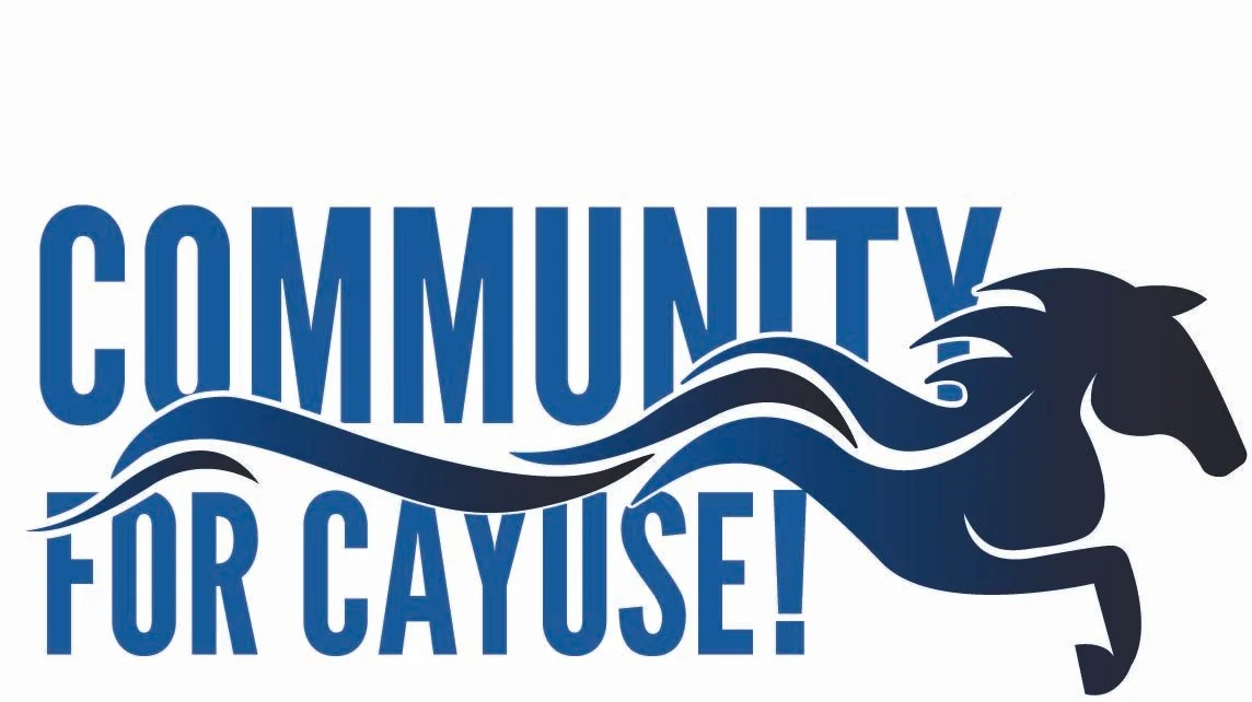 Community for Cayuse - Supporting Cayuse Prairie Elementary School
