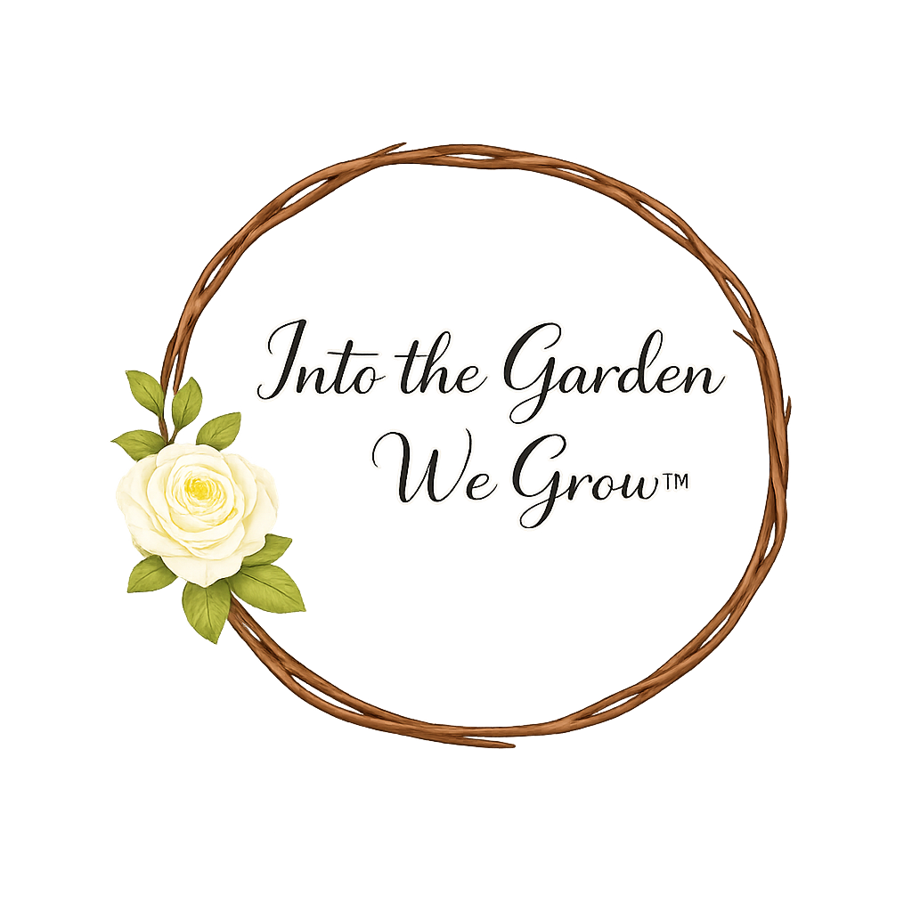 Into the Garden We Grow™