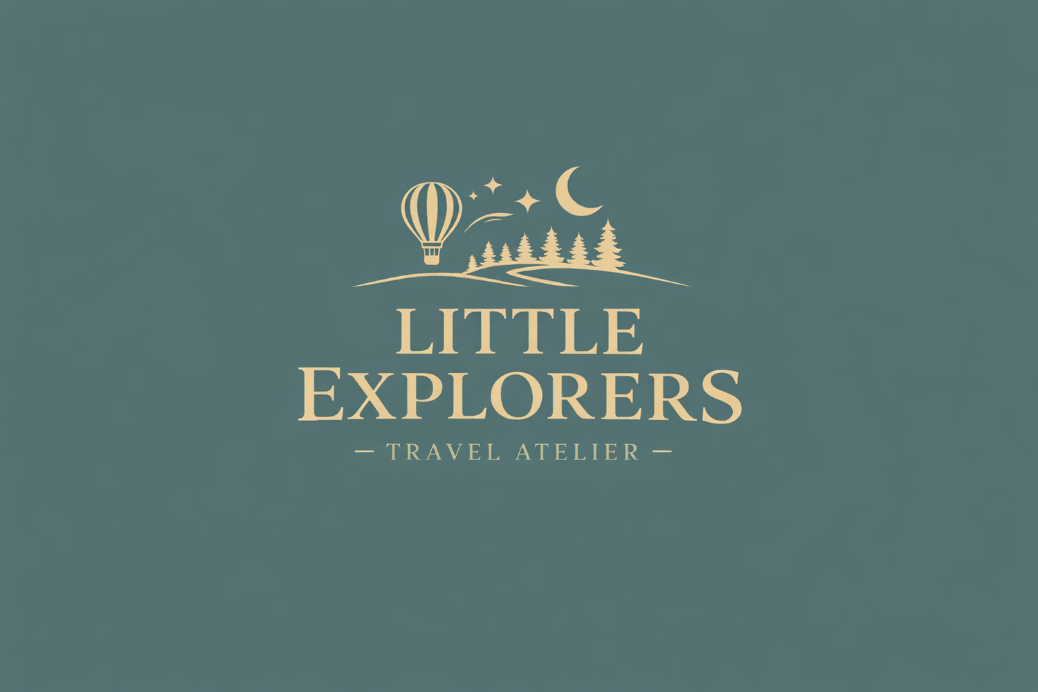 Little Explorers Travel Atelier
