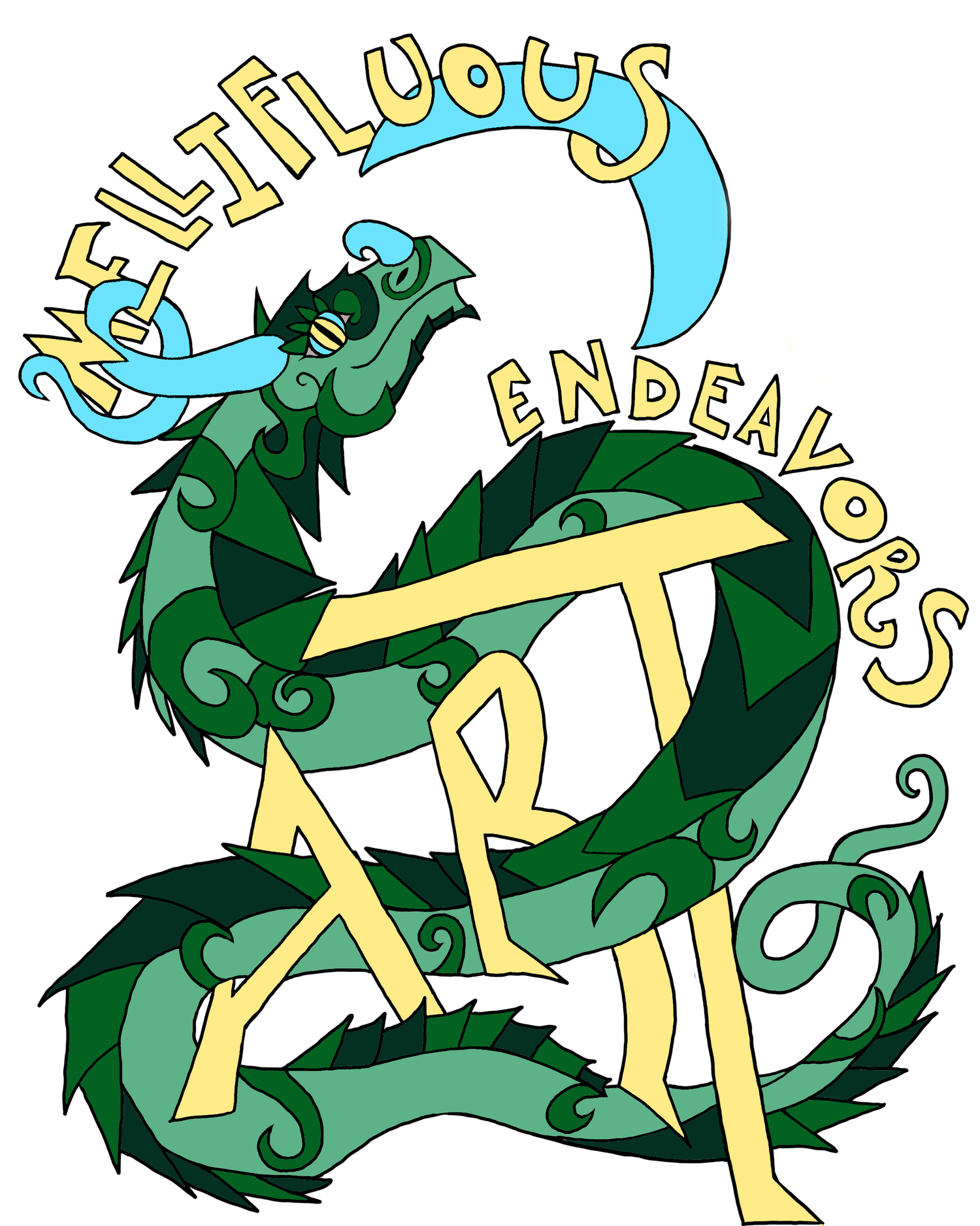 Mellifluous Endeavors Art