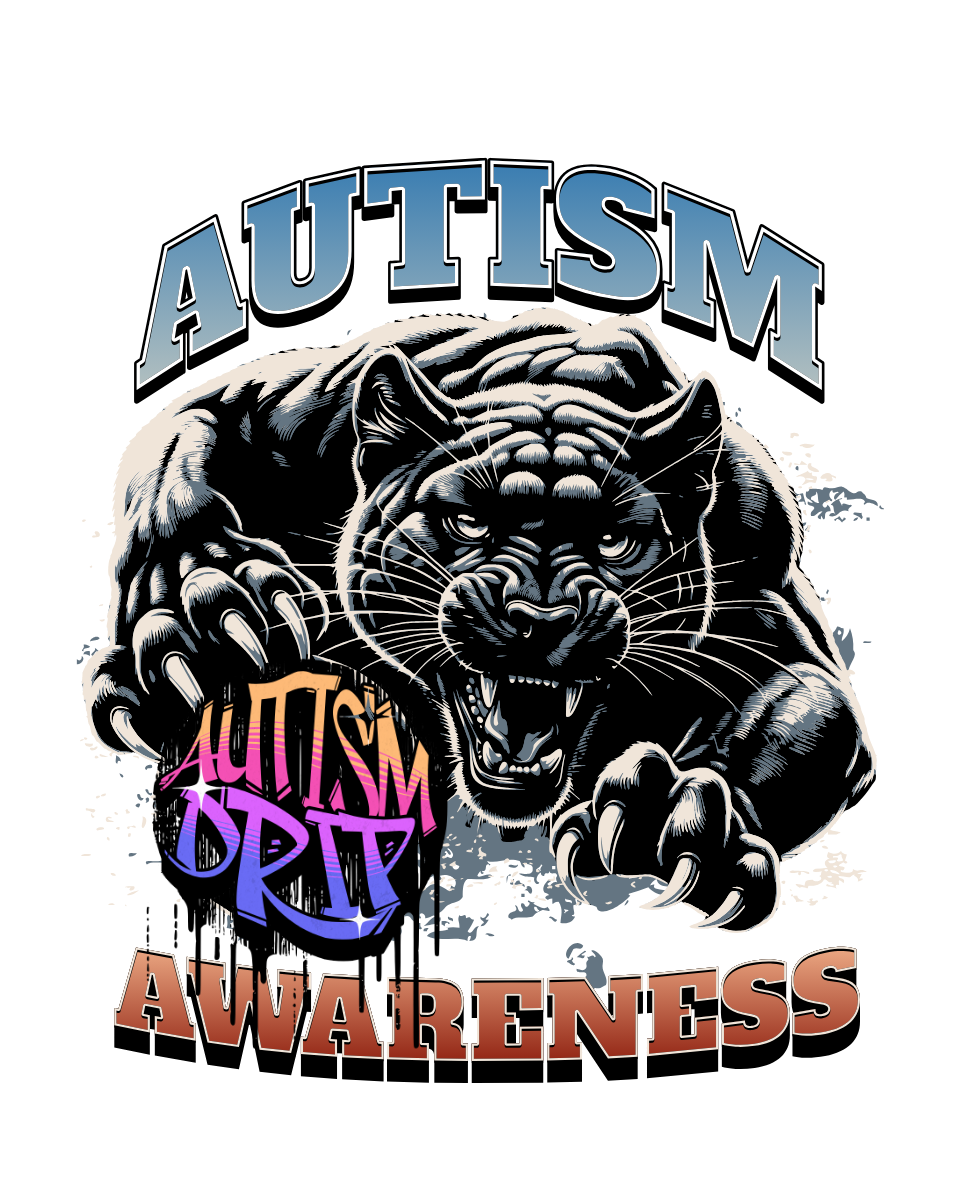 AUTISM DRIP SHOP