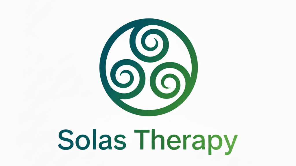 Solas Therapy - Find your light. Find your calm. Create your change.