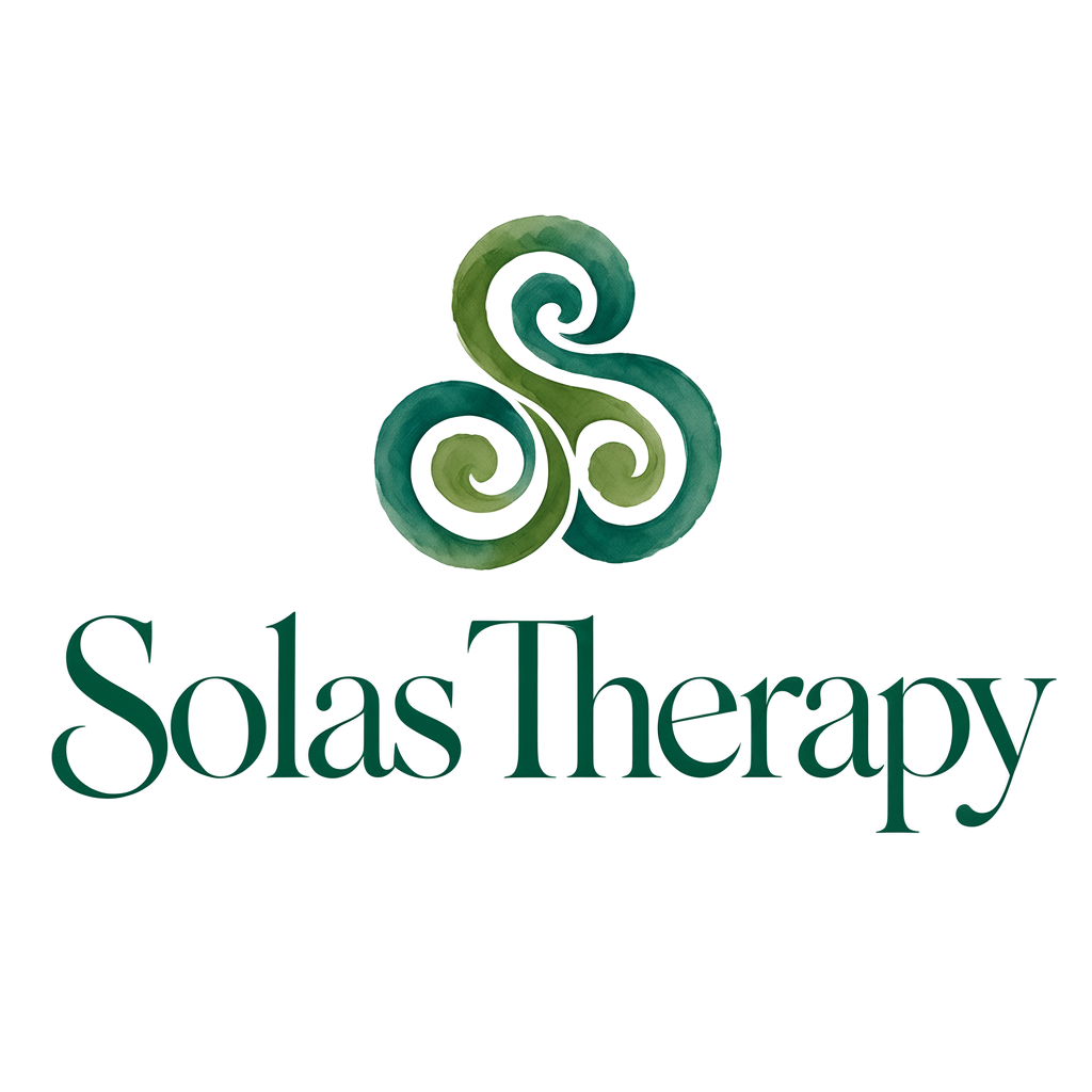 Solas Therapy - Find your light. Find your calm. Create your change.