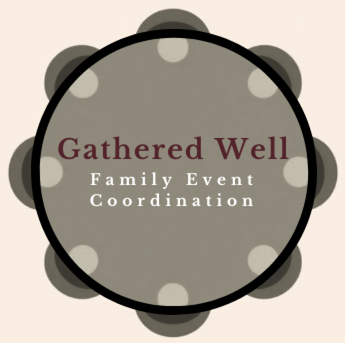 Gathered Well: Family Event Coordination