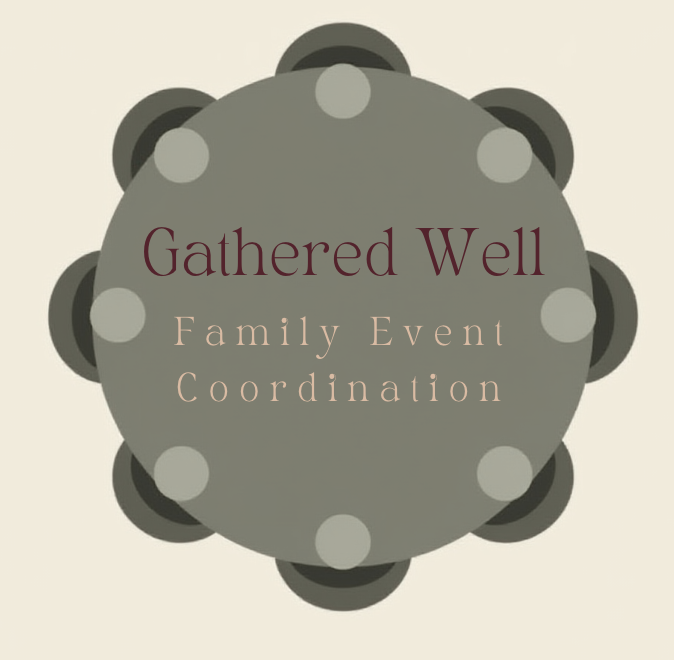 Gathered Well: Family Event Coordination