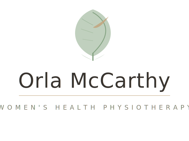 Orla McCarthy Physiotherapy