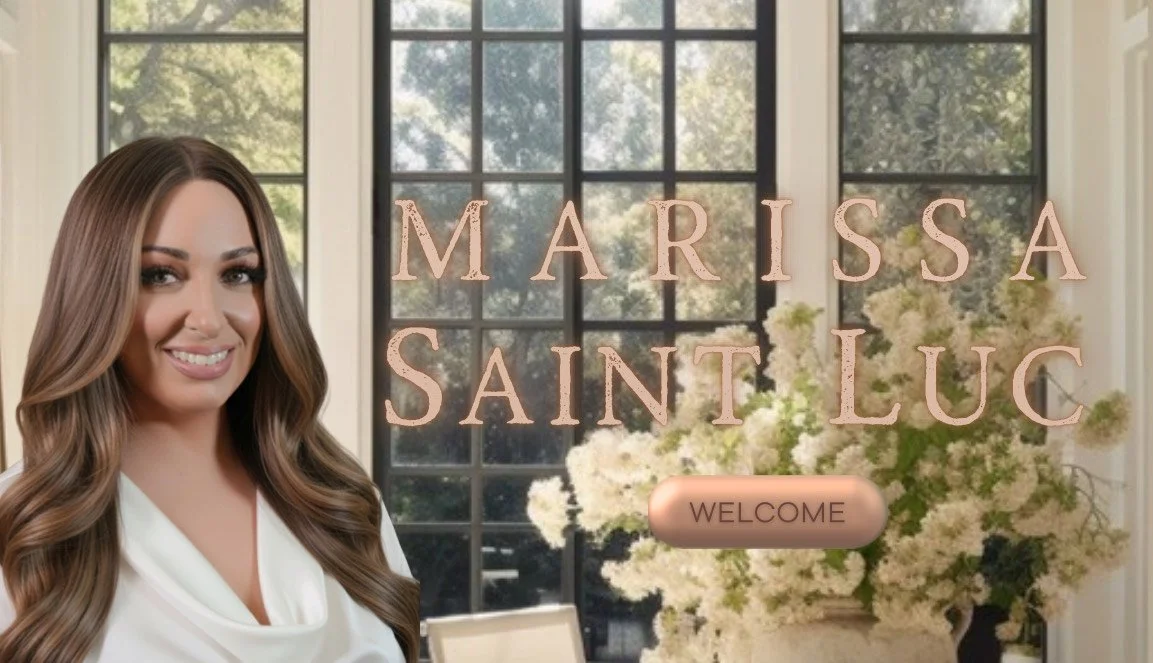 Welcome to Marissa Saint Luc