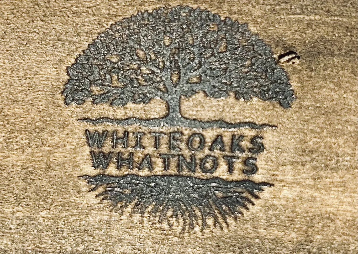 WHITEOAKS WHATNOTS