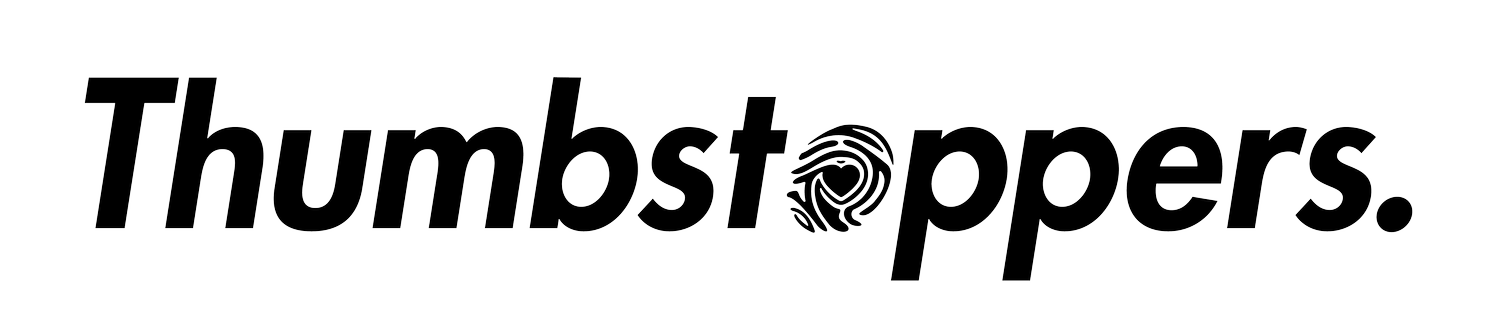 Thumbstoppers - Social-First Creative Studio London