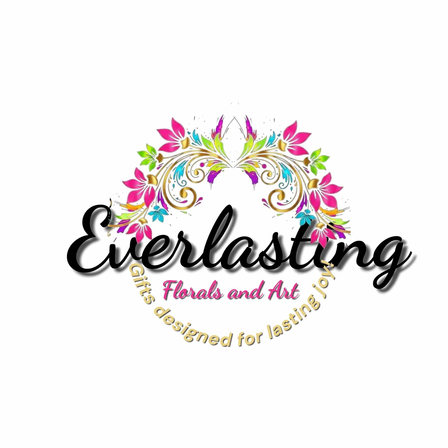 Everlasting Florals and Art