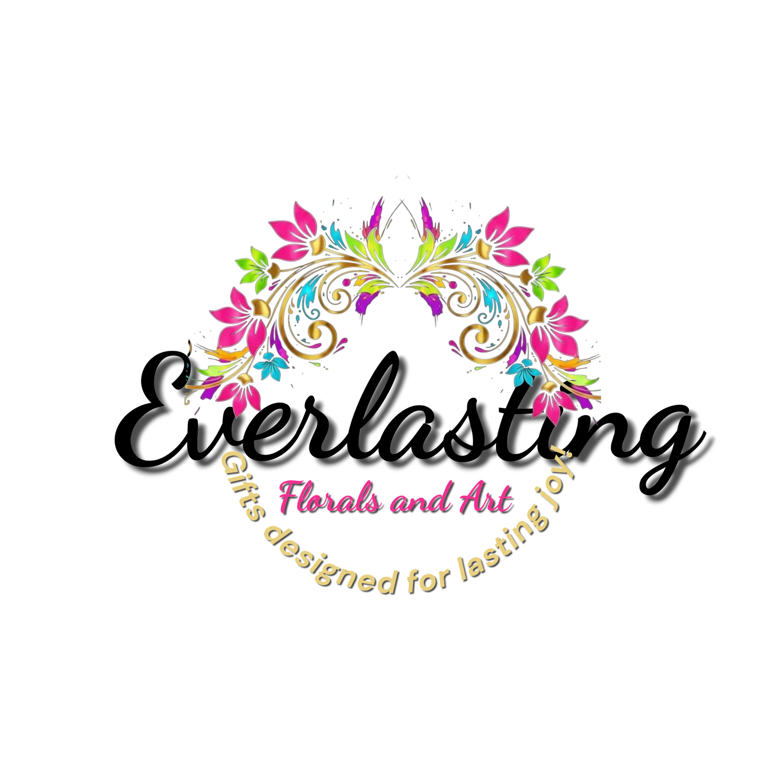 Everlasting Florals and Art