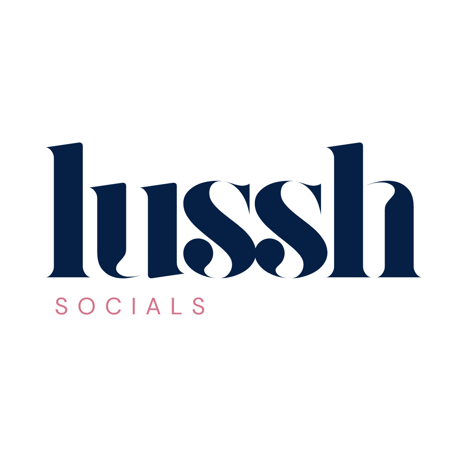 Lussh Socials