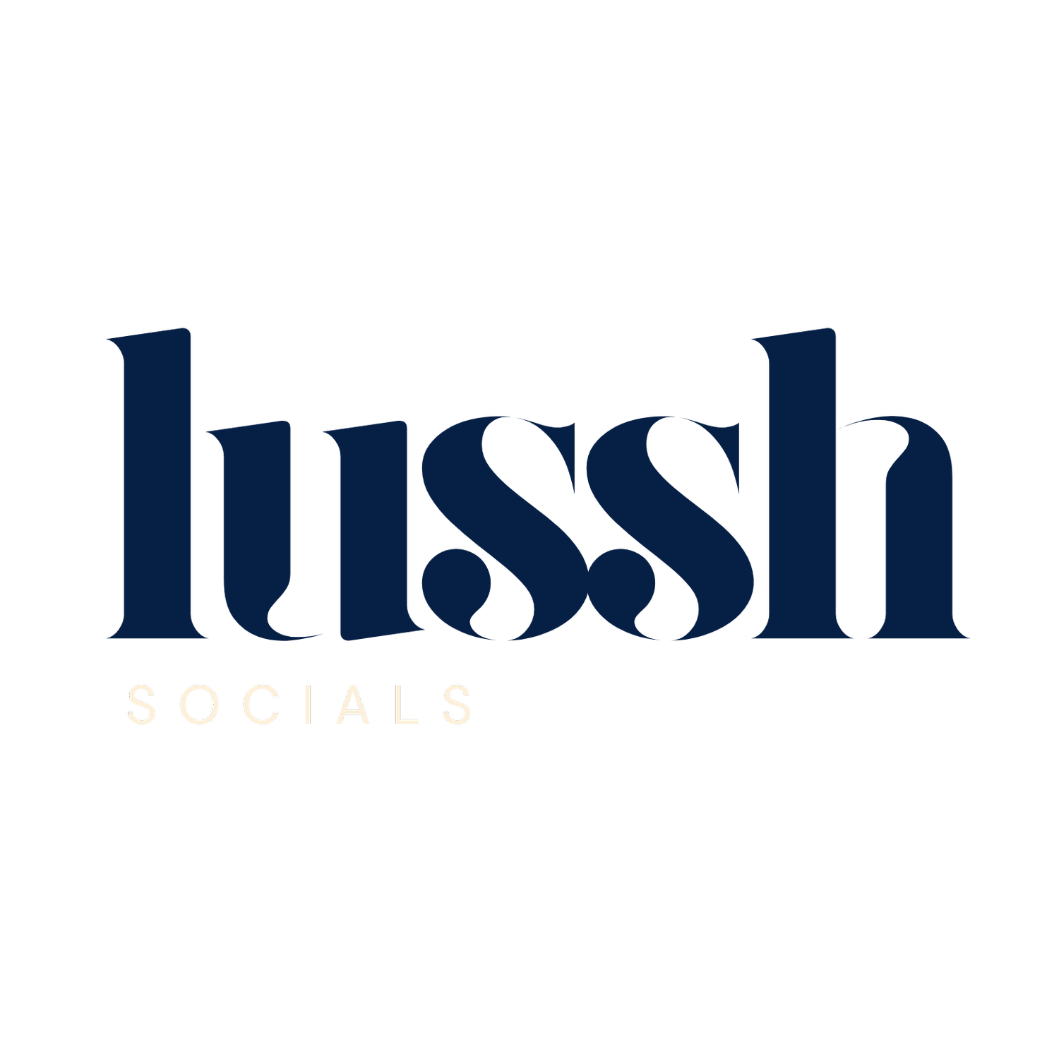 Lussh Socials
