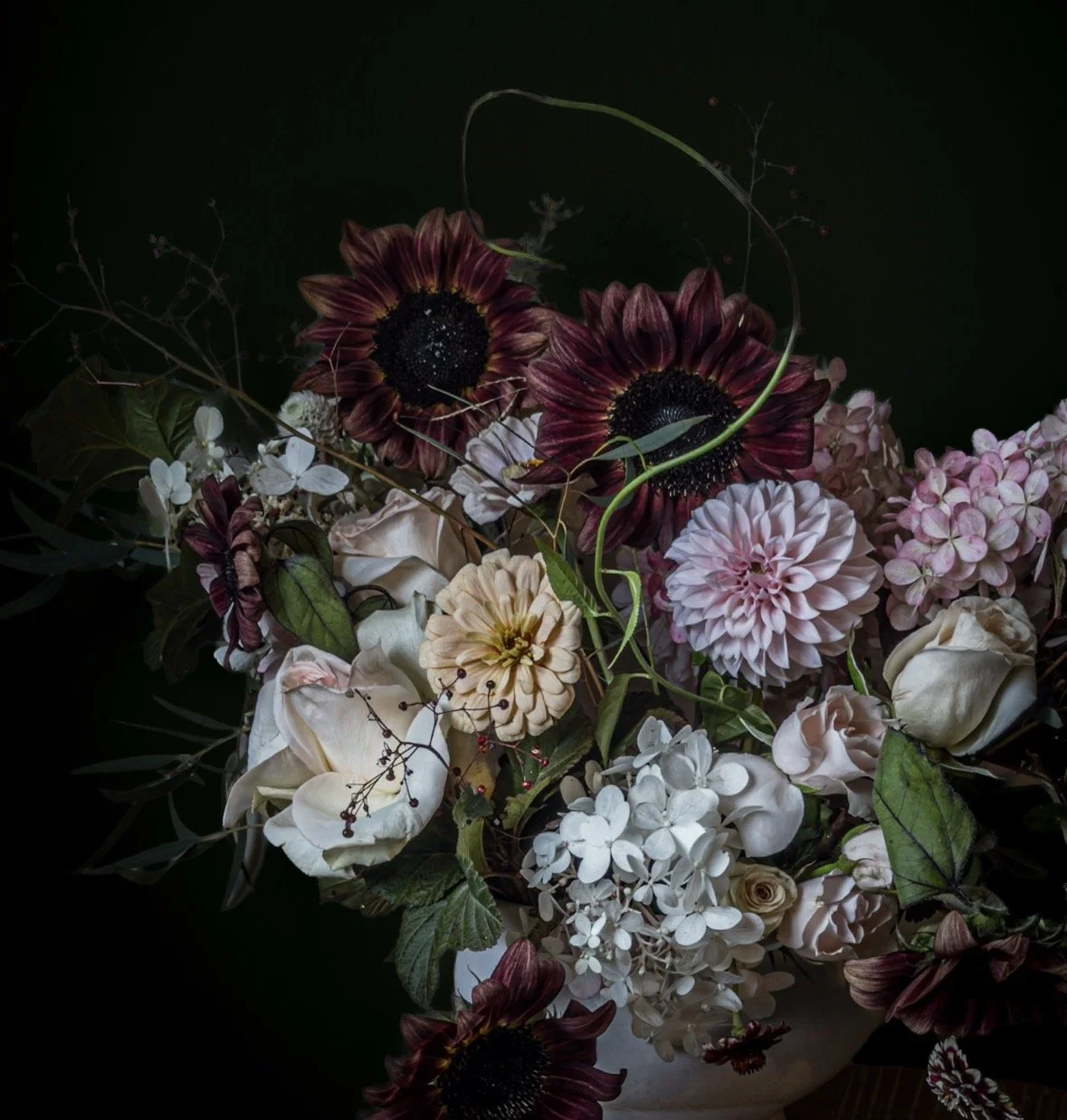 Flower Rill | Intentional Floral Design | Fine Art Florist | Southeast Michigan