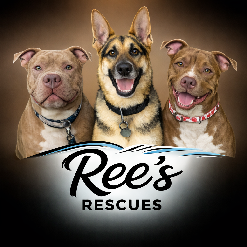 Ree's Rescues