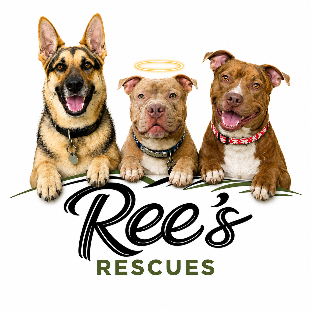 Ree's Rescues
