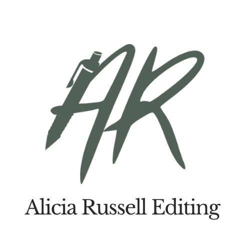 Alicia Russell Editing