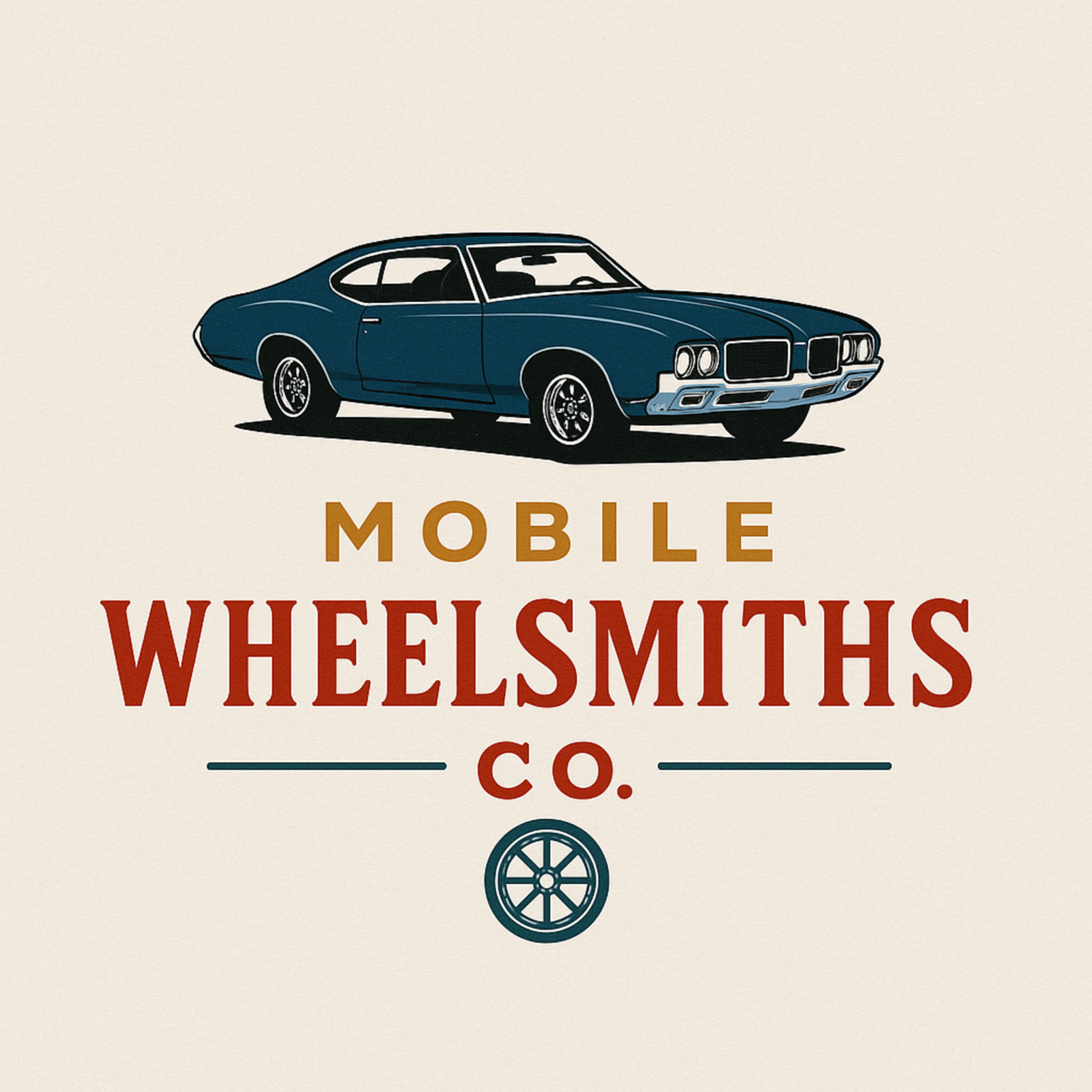 Mobile Wheelsmiths Co.— Wheel Repair