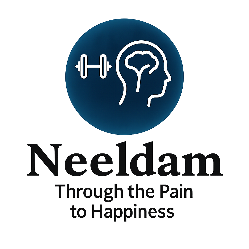 Neeldam – Through the Pain to Happiness