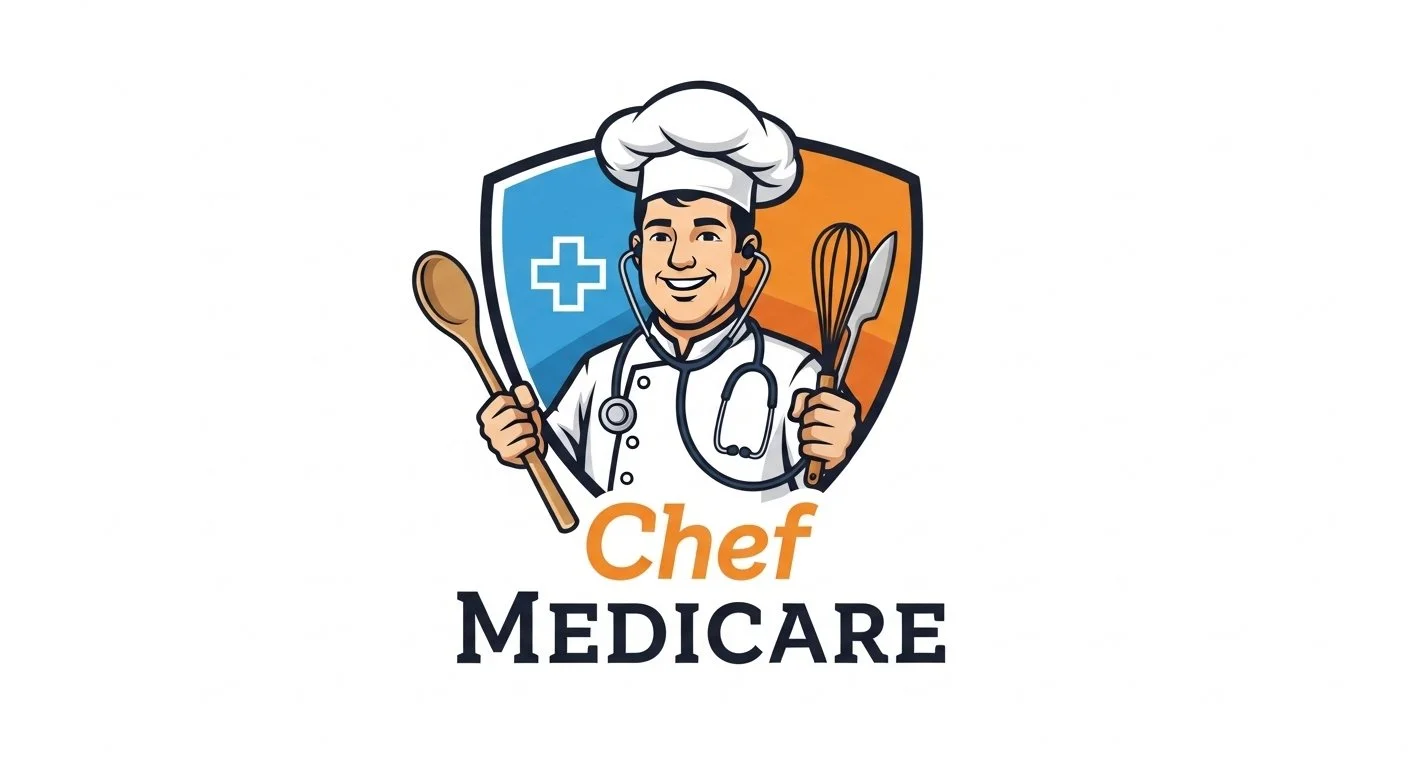 Chef Medicare 480-974-9909
