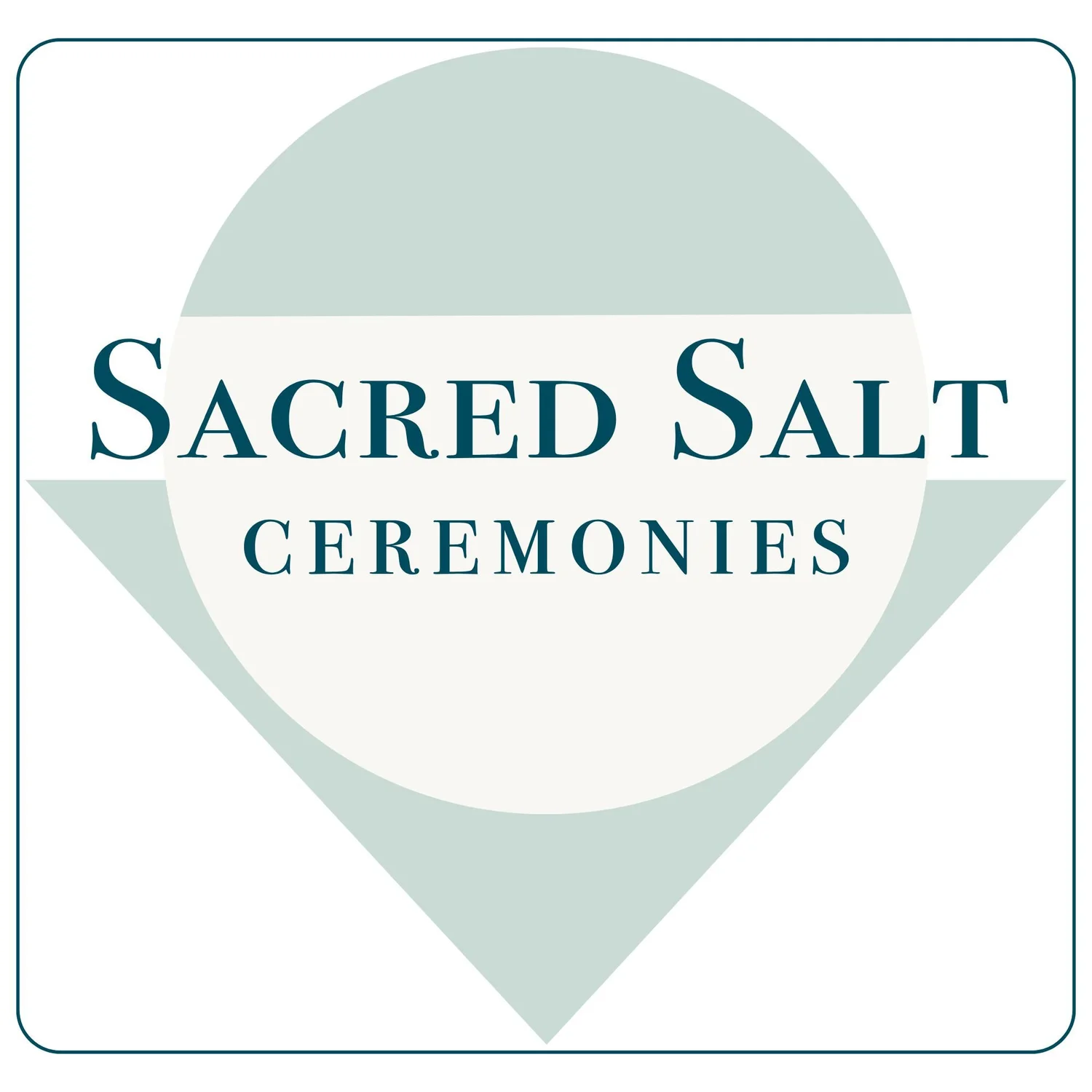 Sacred Salt Ceremonies