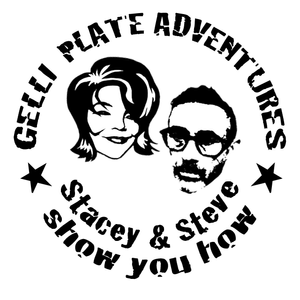 GELLI PLATE ADVENTURES