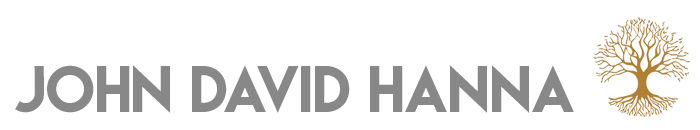 JOHN DAVID HANNA, author