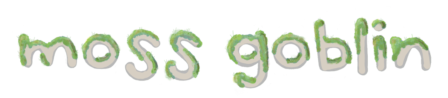 moss goblin studio