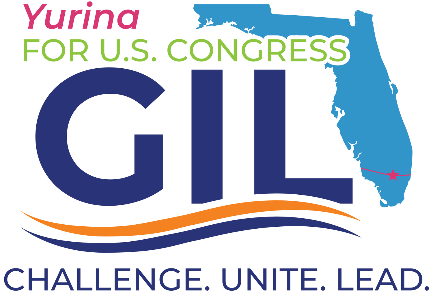Yurina Gil for Congress