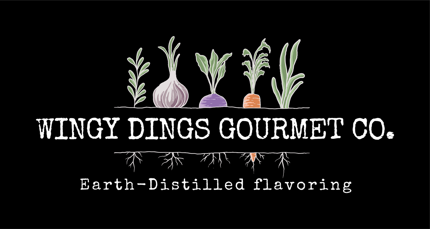 Distilled Culinary Goods