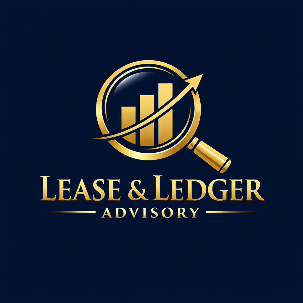 Lease and Ledger Advisory