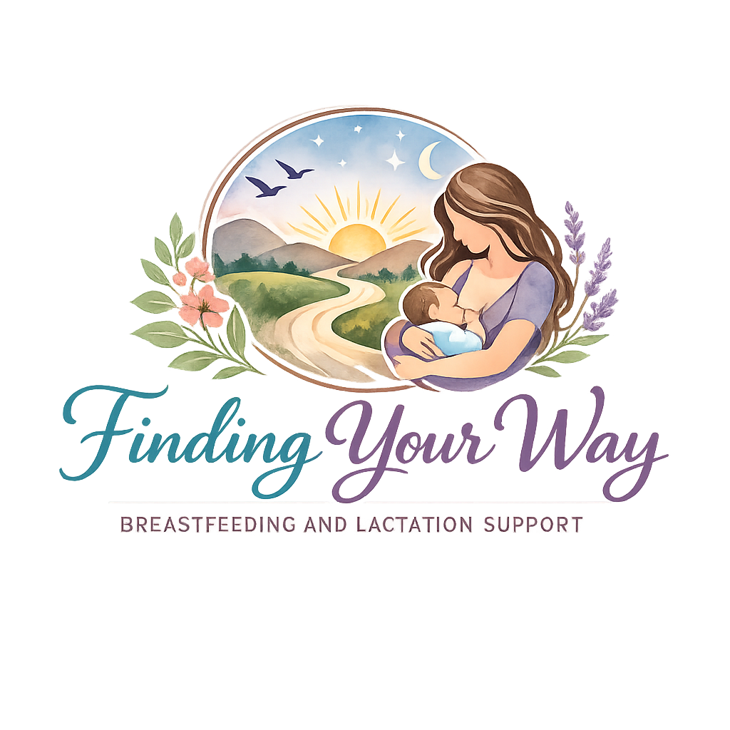 Finding Your Way – Breastfeeding and Lactation Support