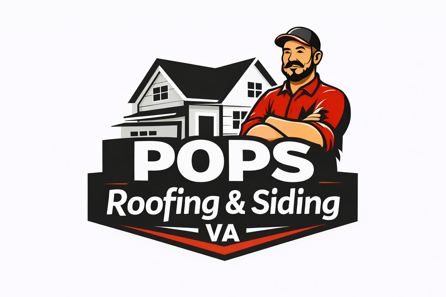 Pops Roofing and Siding VA