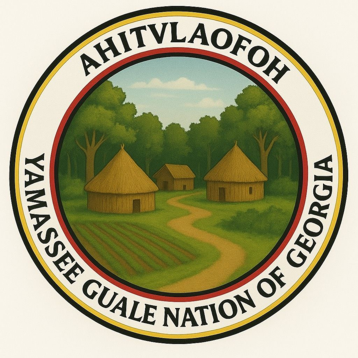 AhíTvlâōfoh Yamassee-Guale Nation of Georgia