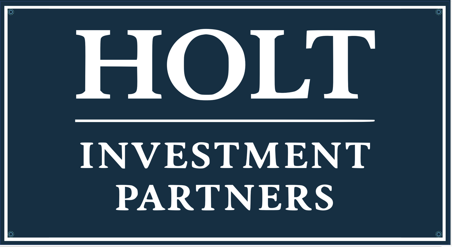 Holt Investment Partners